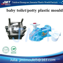 OEM customized and professional baby potty/ closestool plastic injection mould tooling maker